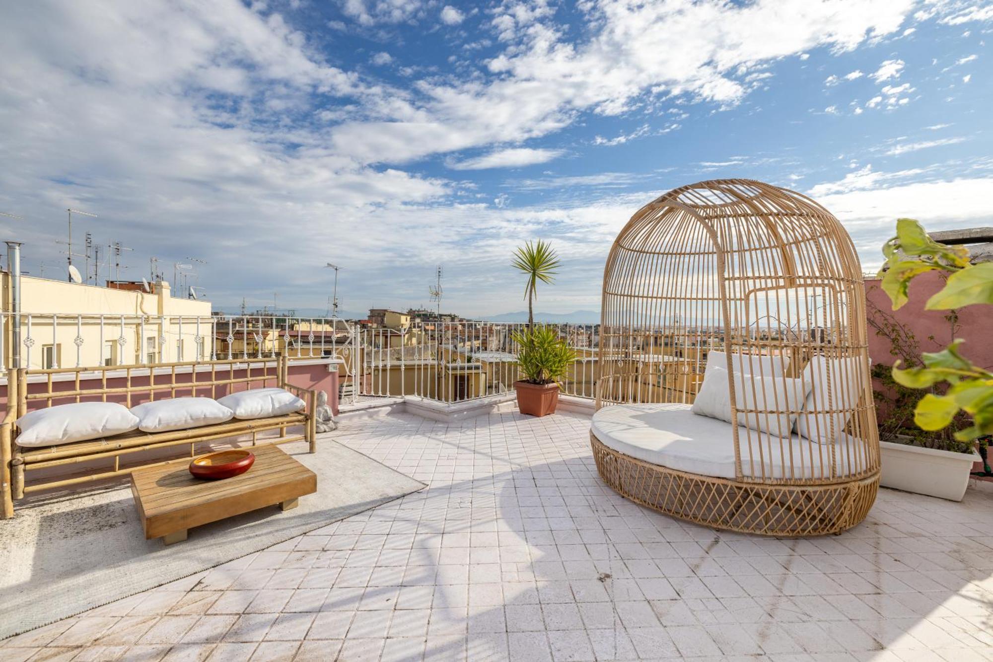 Apartamento Aria Penthouse & Garden *
