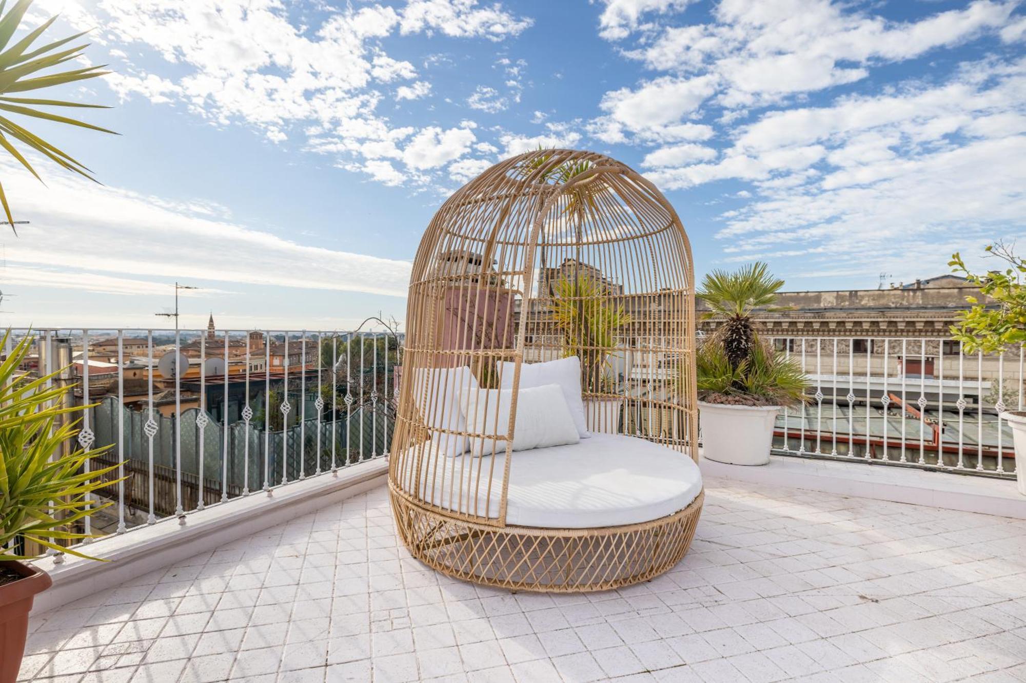 Apartamento Aria Penthouse & Garden *