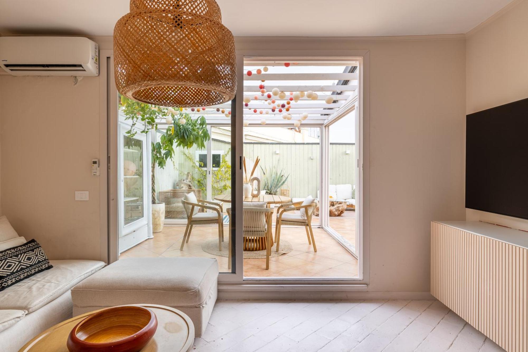 Apartamento Aria Penthouse & Garden Roma
