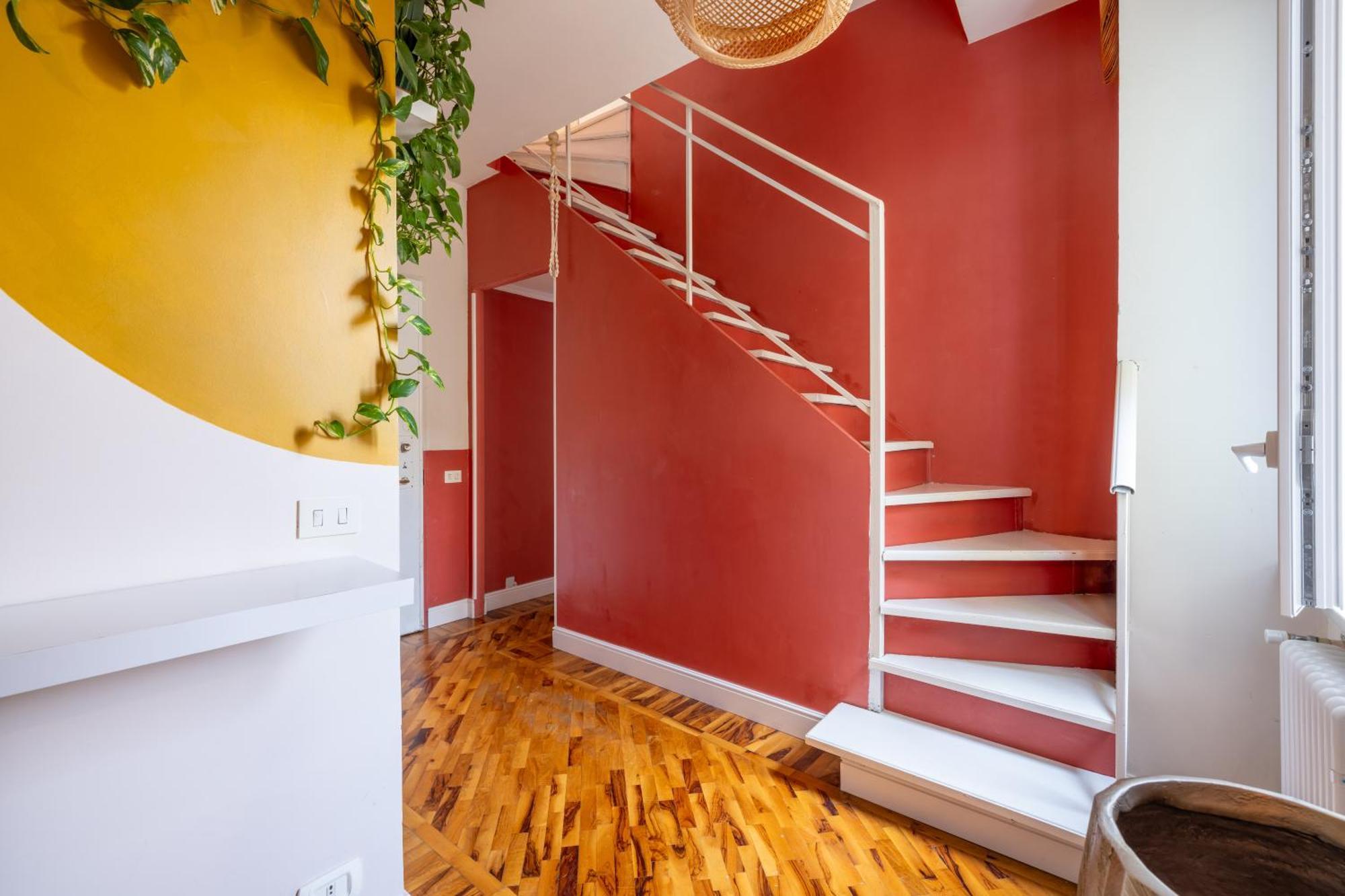 Apartamento Aria Penthouse & Garden