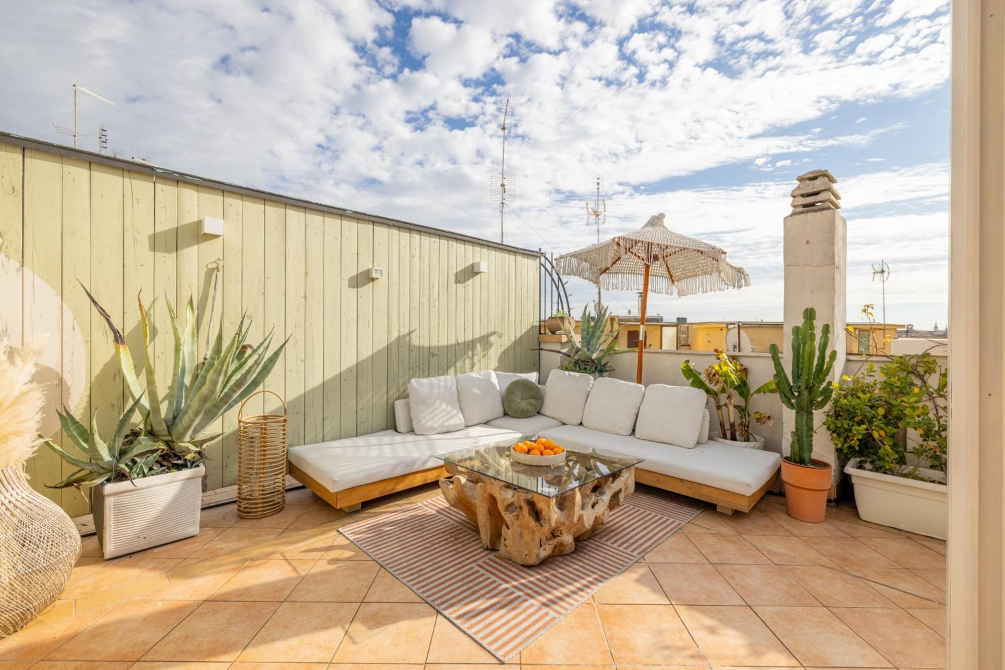 Apartamento Aria Penthouse & Garden *