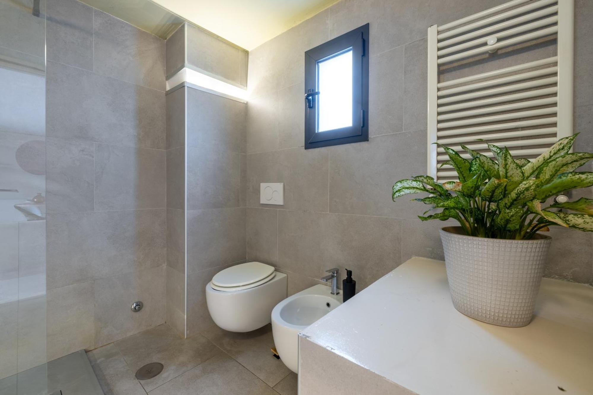Aria Penthouse & Garden Apartamento *